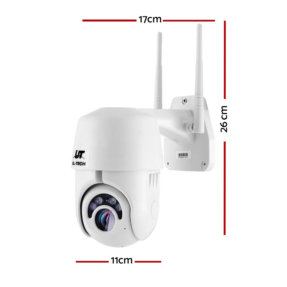 1080P Wireless IP Camera Security WIFI Cam - Nurns