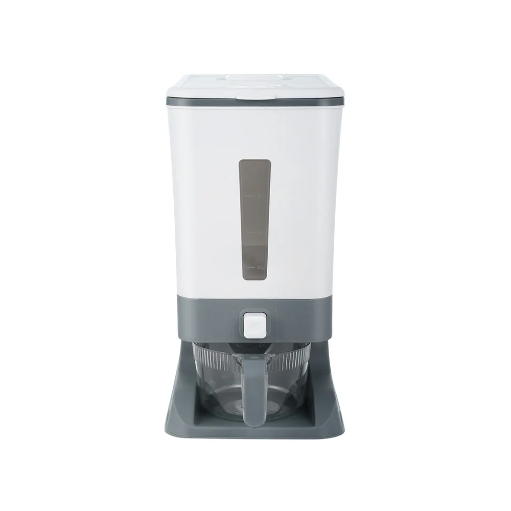 5-Star Chef Cereal Dispenser Rice Container 12KG - Nurns