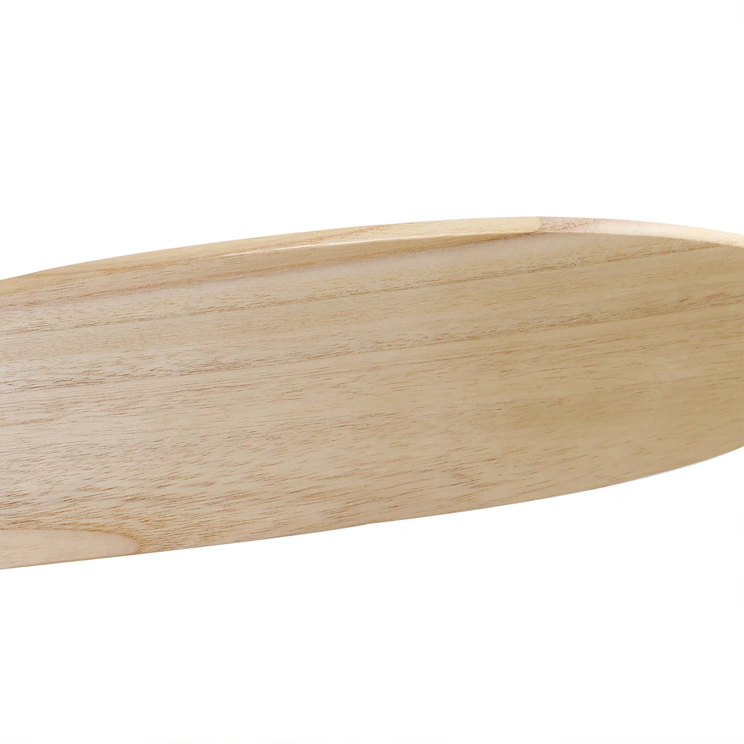 52'' Ceiling Fan LED Light DC - Natural - Nurns