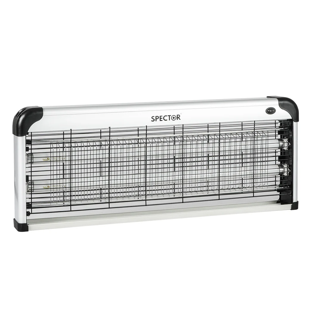 40W Electric Aluminium Insect Killer Mosquito Pest Fly Bug Zapper Catcher Trap - Nurns