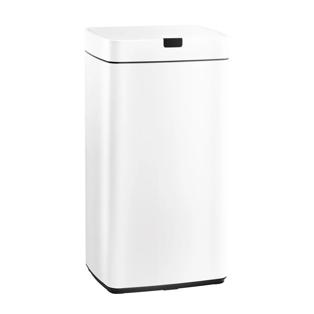 45L Sensor Bin White - Nurns