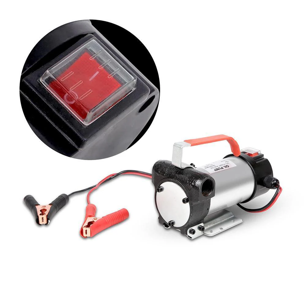 12V Bio Diesel Transfer Pump - Nurns