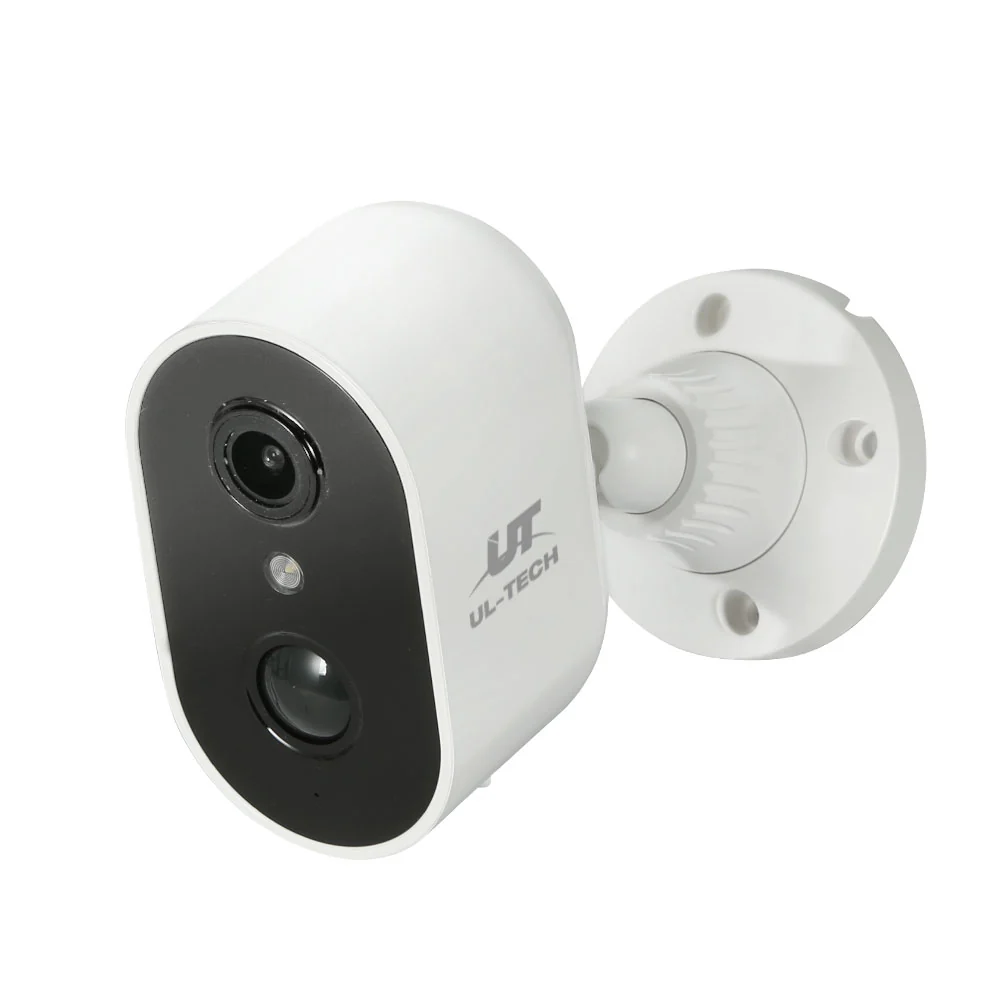 1080P Wireless IP Camera WIFI Home Security Cam - Nurns