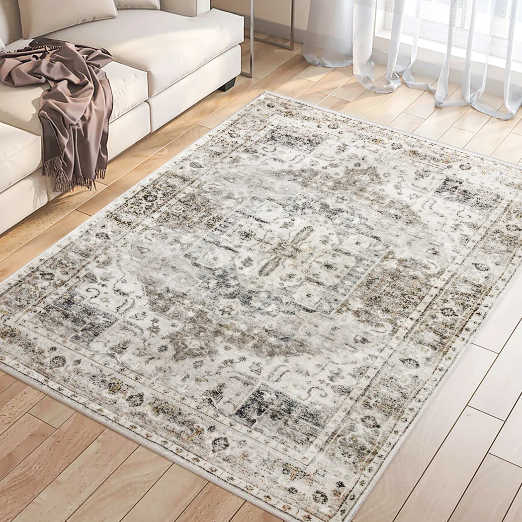 200x230cm Floor Rug Area Rug Large Mat - Nurns
