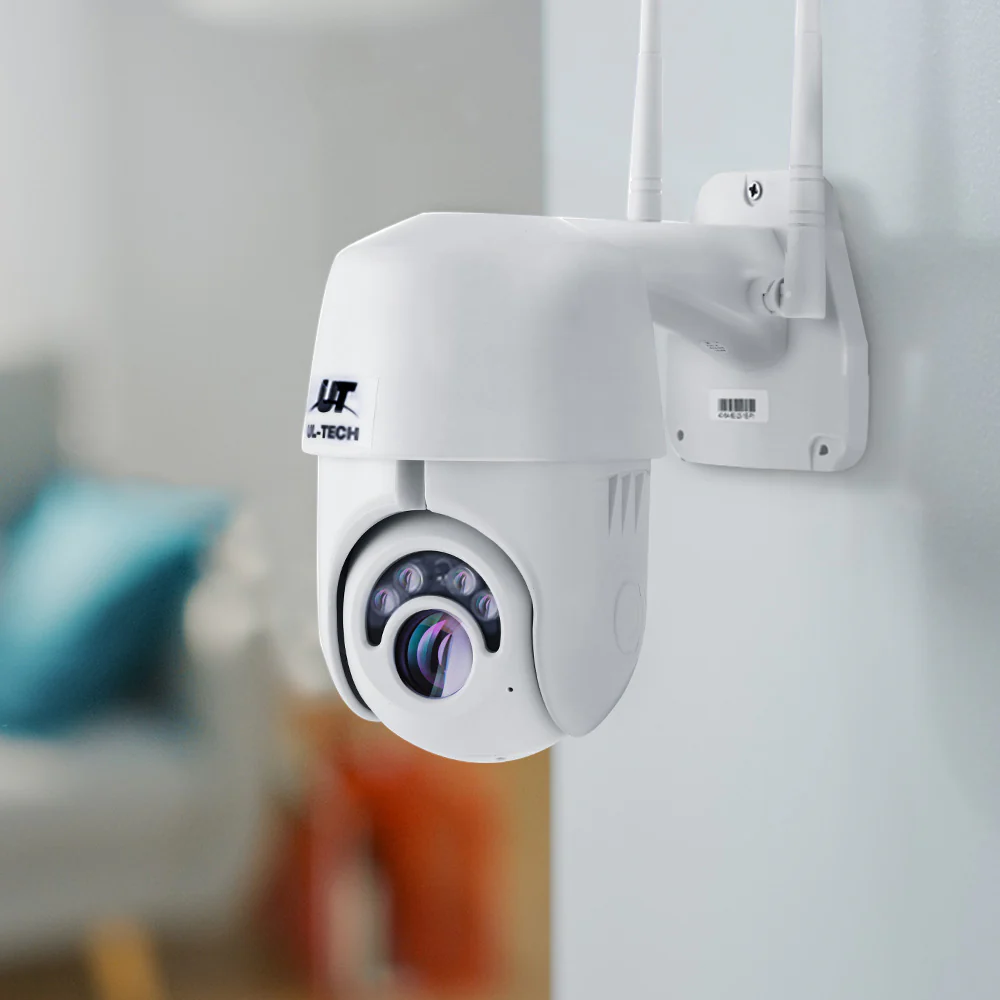 1080P Wireless IP Camera Security WIFI Cam - Nurns