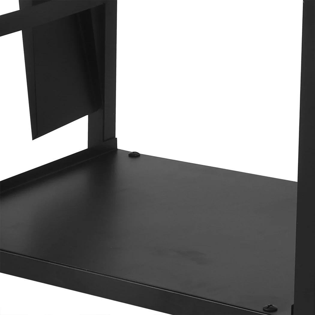 5-in-1 Multifunctional Fireplace Rack Firewood Rack - Nurns