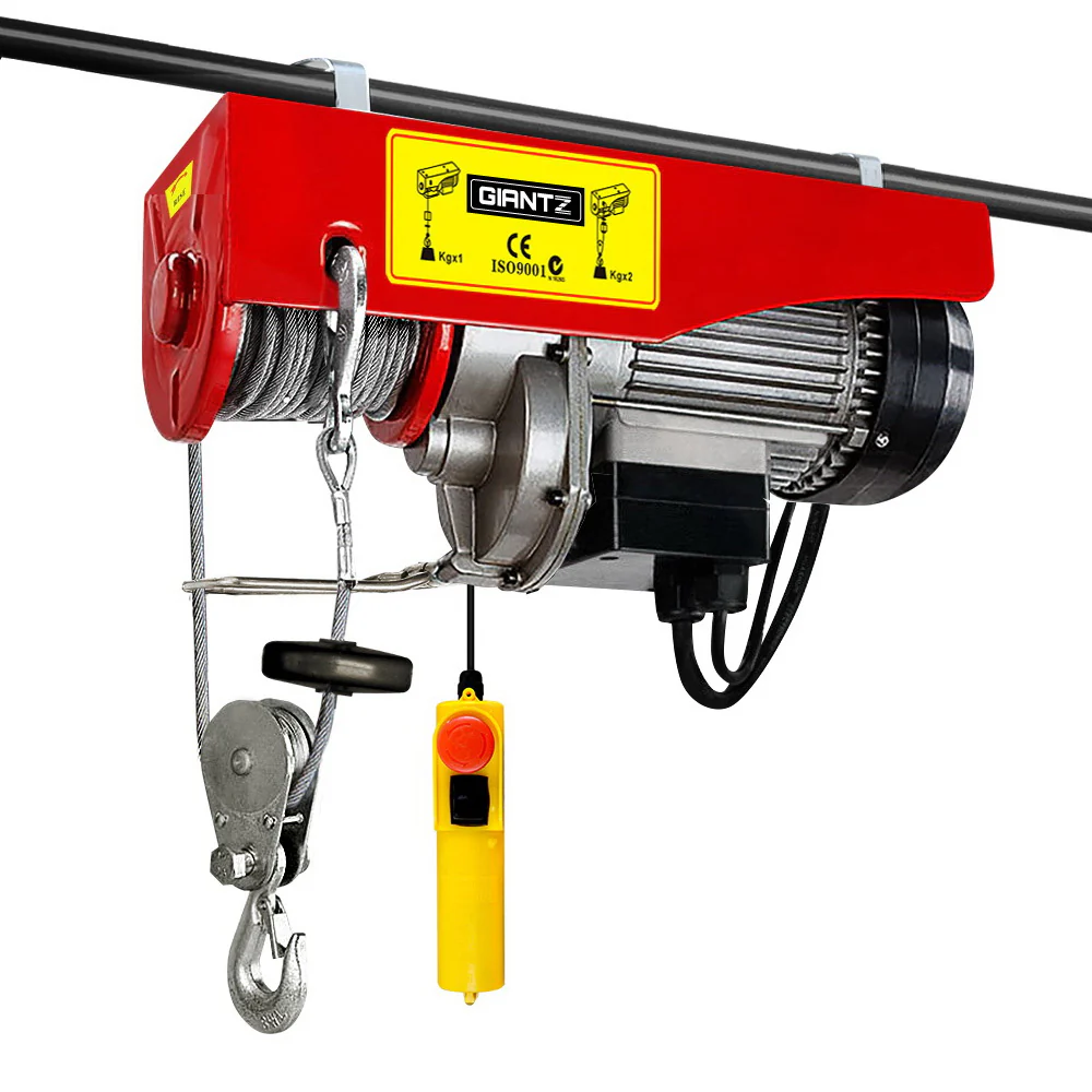 1200w Electric Hoist winch - Nurns