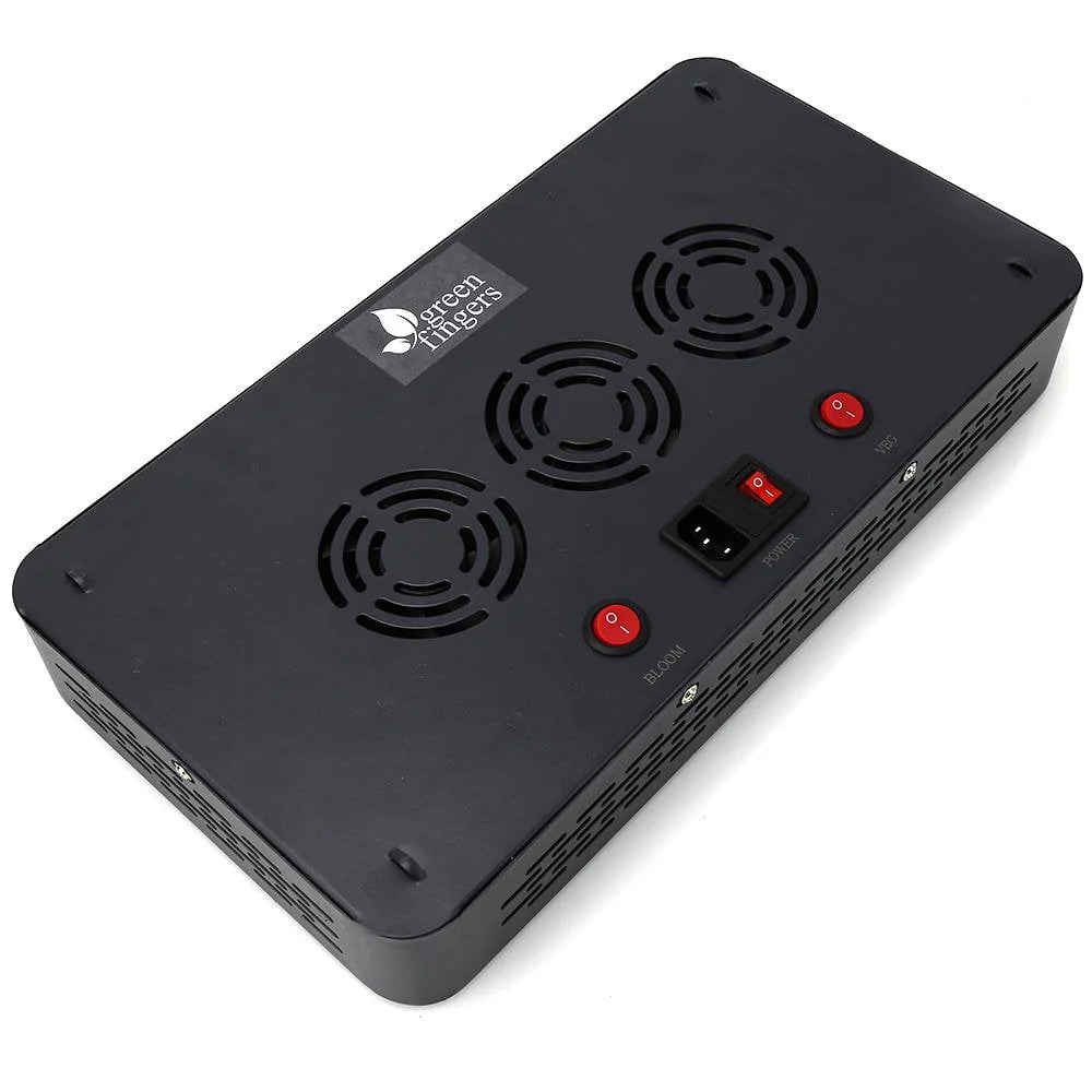 1200W LED Grow Light Full Spectrum - Nurns