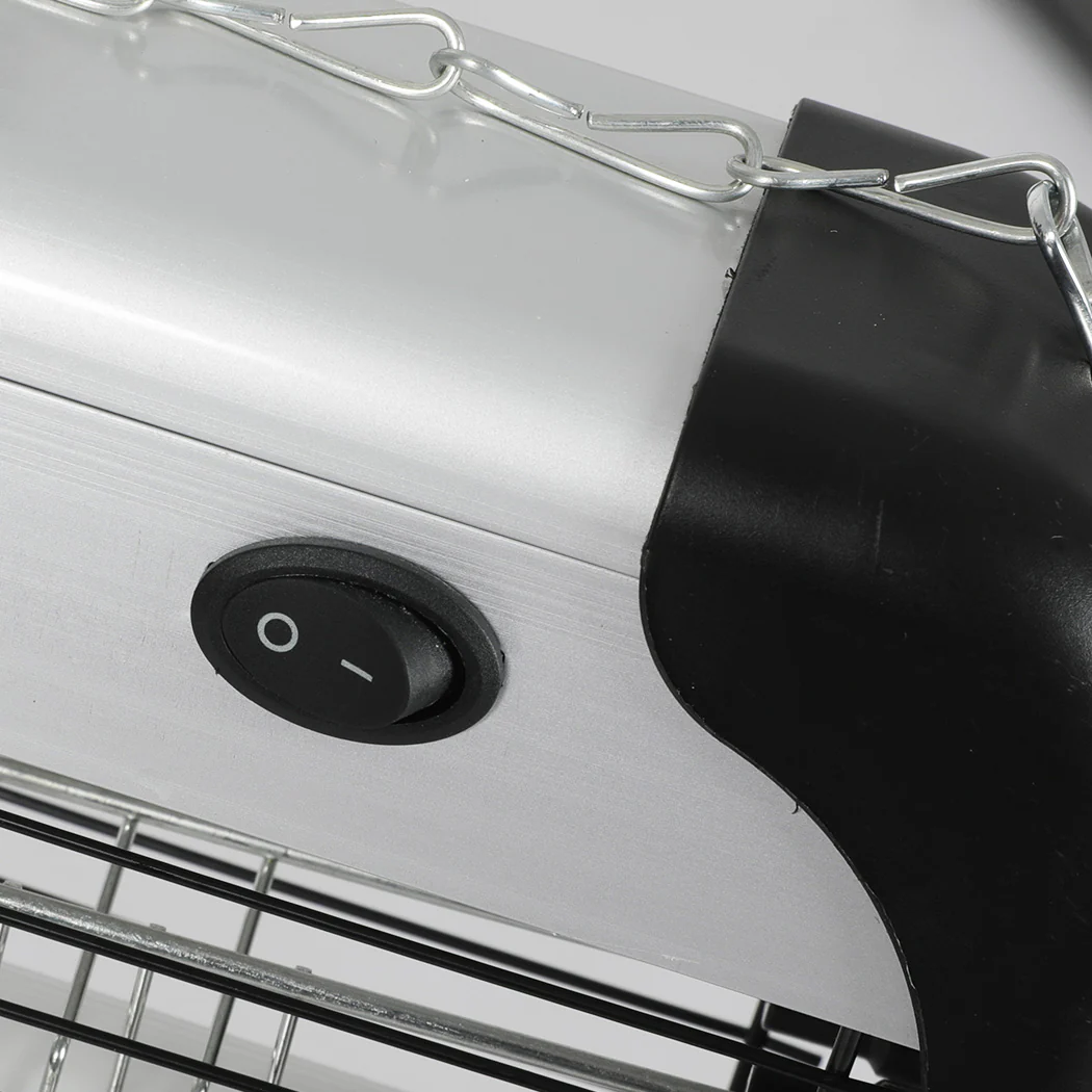 40W Electric Aluminium Insect Killer Mosquito Pest Fly Bug Zapper Catcher Trap - Nurns