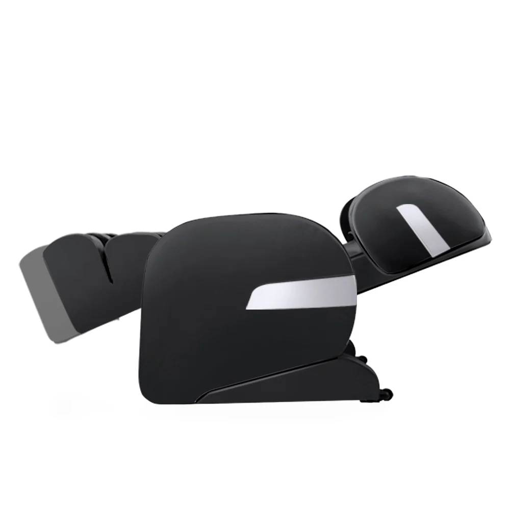 100W Electric Massage Chair - Black - Nurns