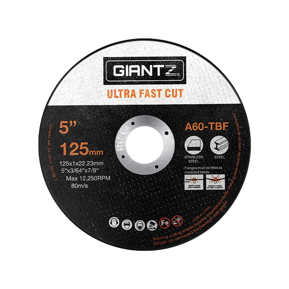 50-Piece Cutting Discs 5