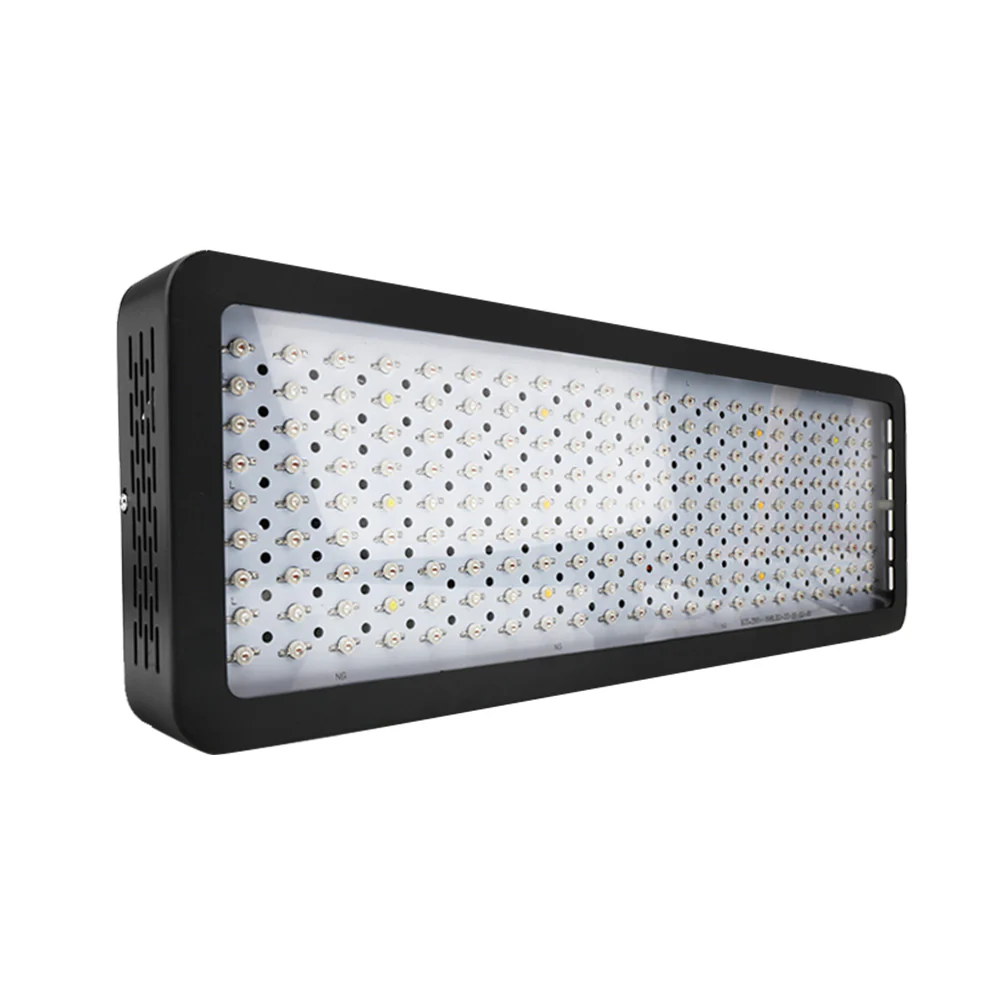 2X 2000W Grow Lights LED Full Spectrum Indoor Plant All Stage Growth - Nurns