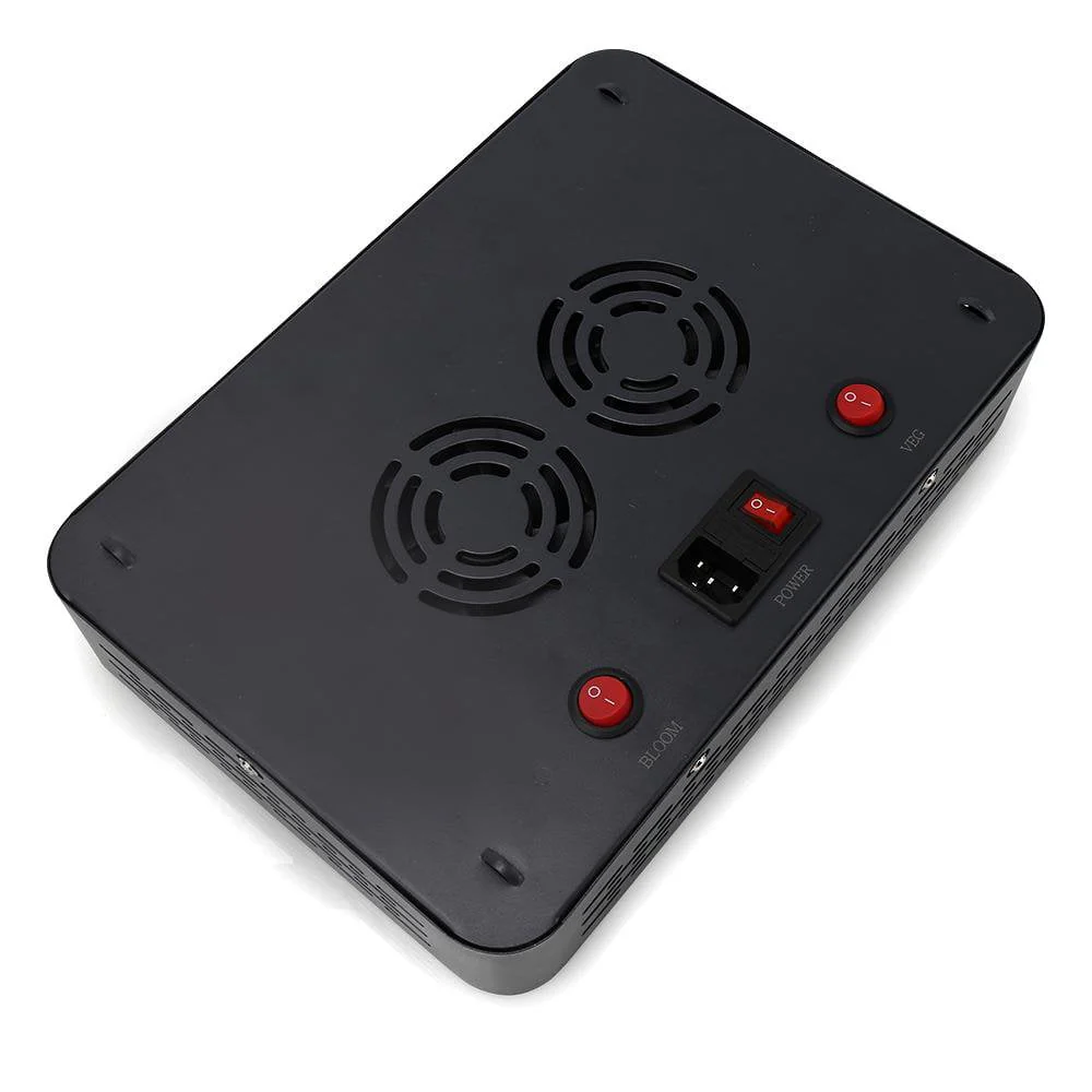 1000W Grow Light LED Full Spectrum Indoor Plant All Stage Growth - Nurns