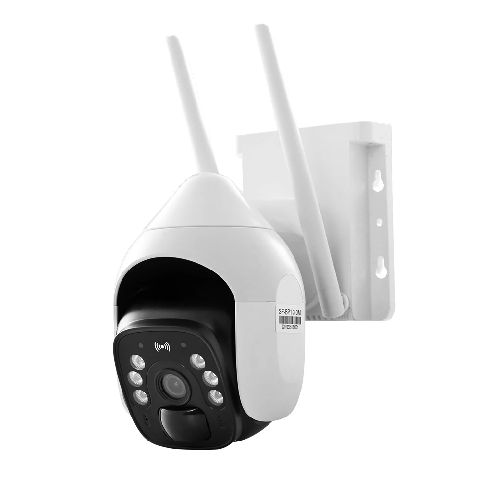 3MP Wireless IP Camera WIFI Home Security Cam - Nurns
