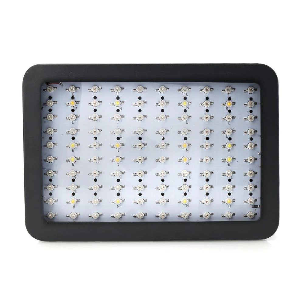 1000W Grow Light LED Full Spectrum Indoor Plant All Stage Growth - Nurns