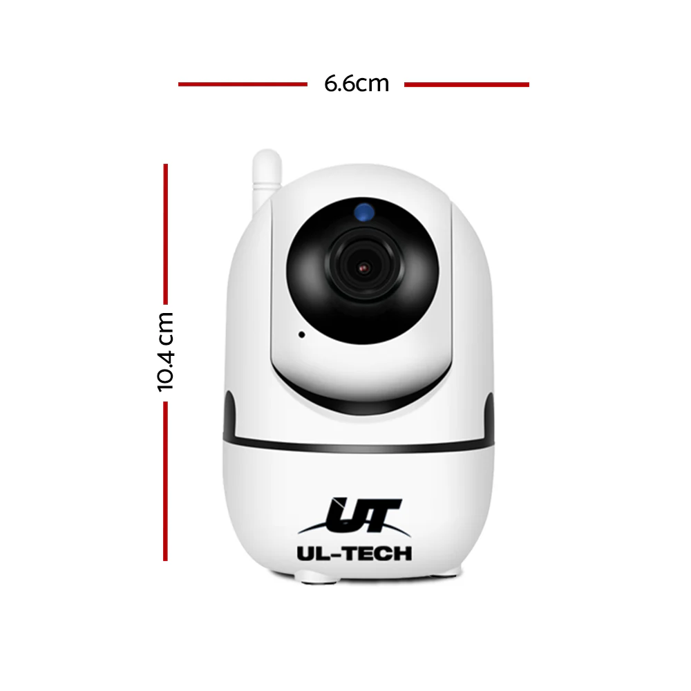 1080P Wireless IP Camera WIFI Home Security Cam - Nurns