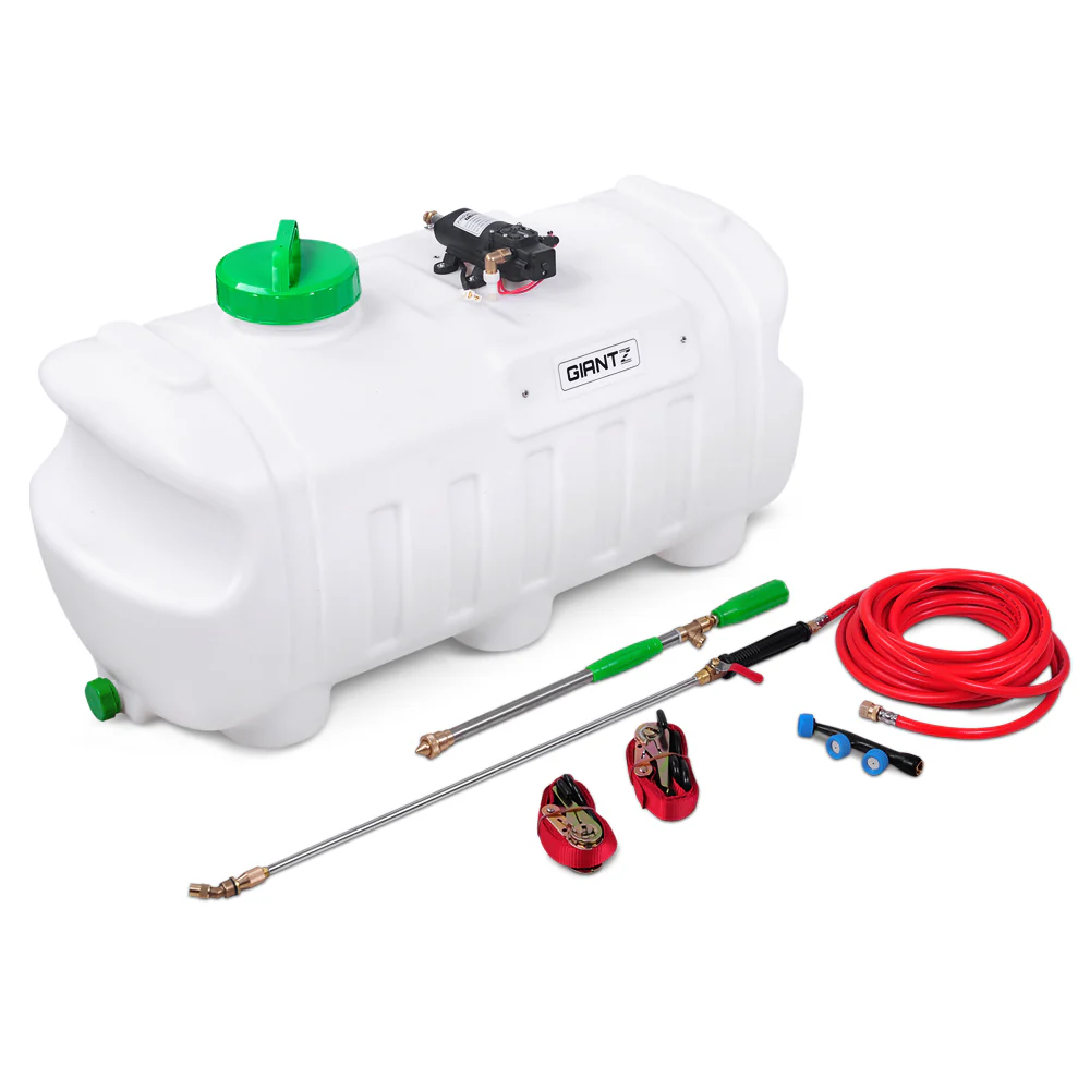 12V ATV Garden Weed Sprayer - Nurns