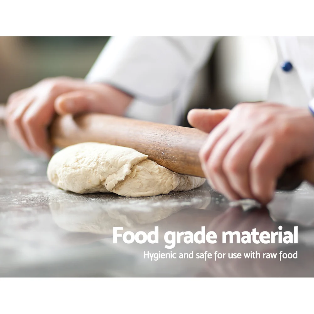 1524mmx610mm Commercial Stainless Steel Kitchen Bench - Nurns