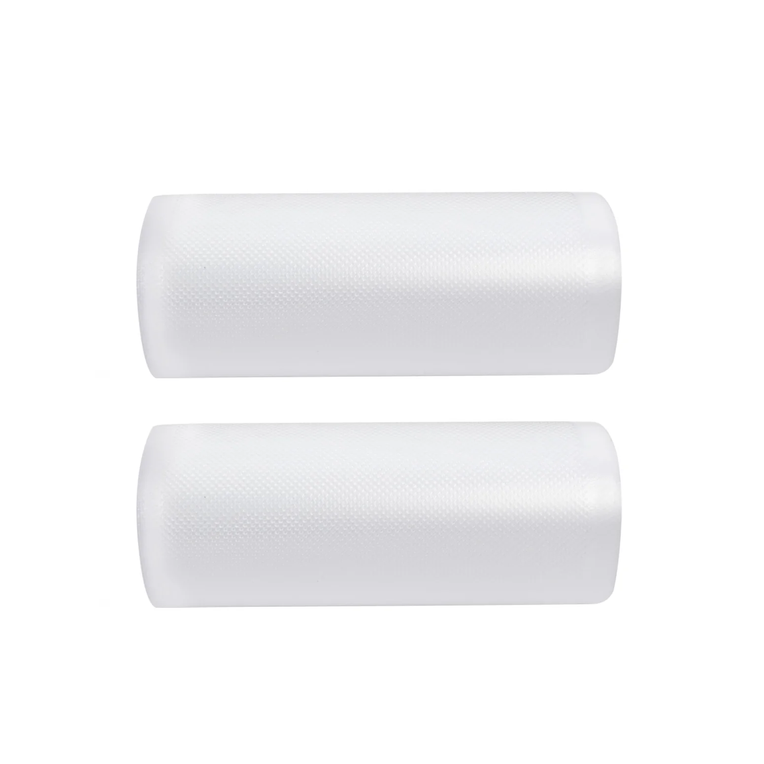 2 Rolls Food Vacuum Sealer Bags Storage Saver Heat Sealing Bag Pack 15CMX6M - Nurns