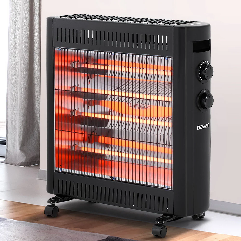 2200W Infrared Heater Radiant Heaters - Nurns