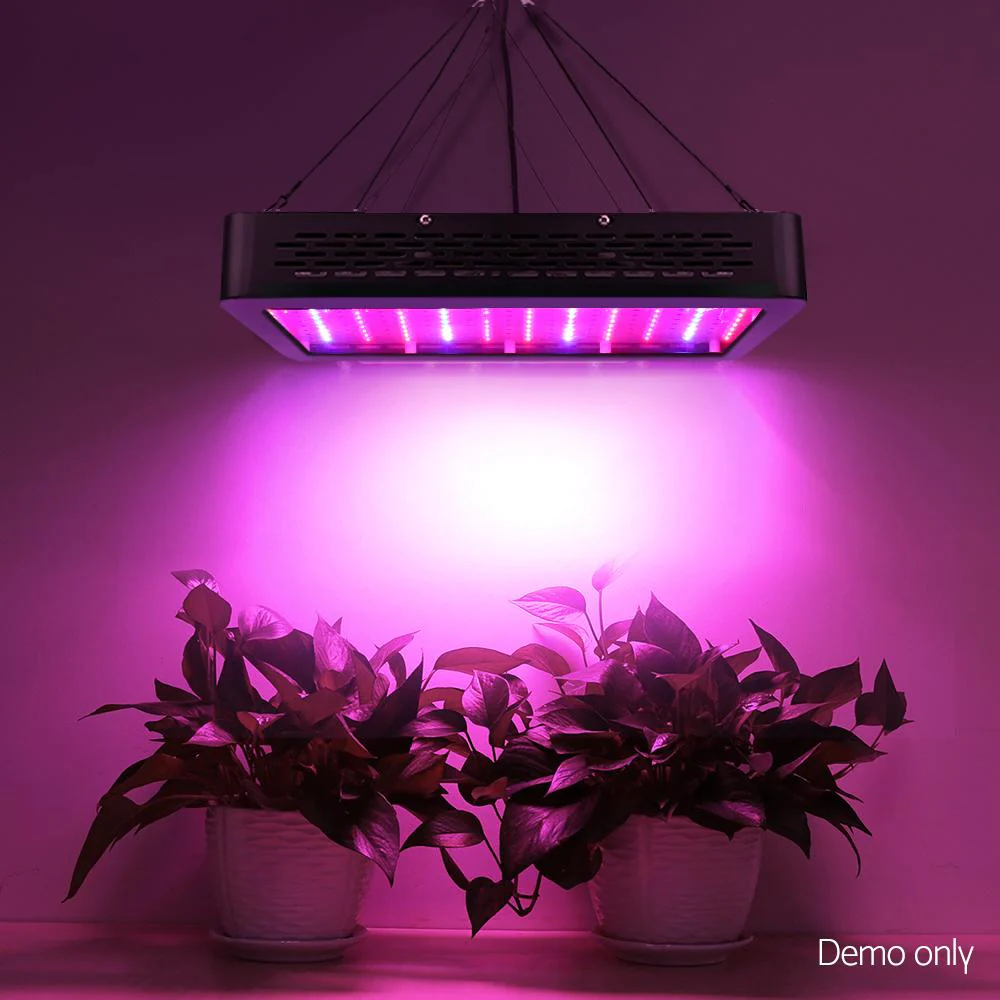 1200W LED Grow Light Full Spectrum - Nurns