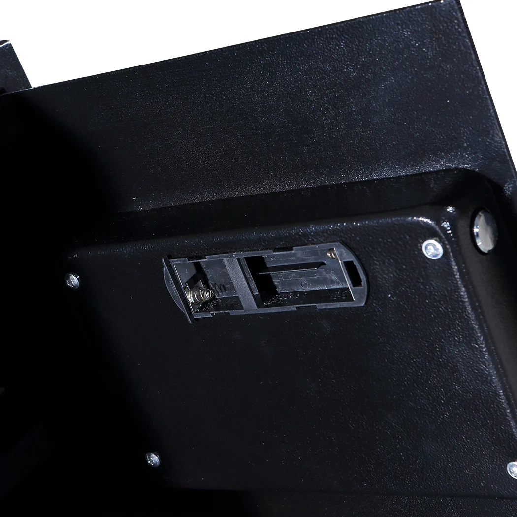 50L Electronic Safe Digital Security Box Home Office Cash Deposit Password - Nurns