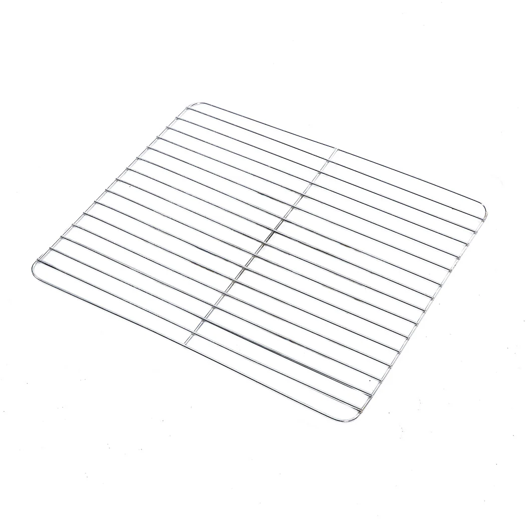 3 in 1 Fire Pit BBQ Grill Pits Outdoor Patio Garden Heater Fireplace BBQS Grills - Nurns