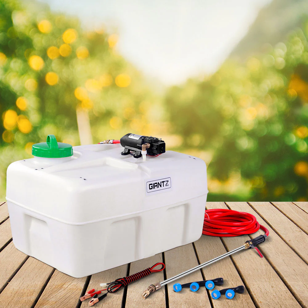 50L ATV Garden Weed Sprayer - Nurns
