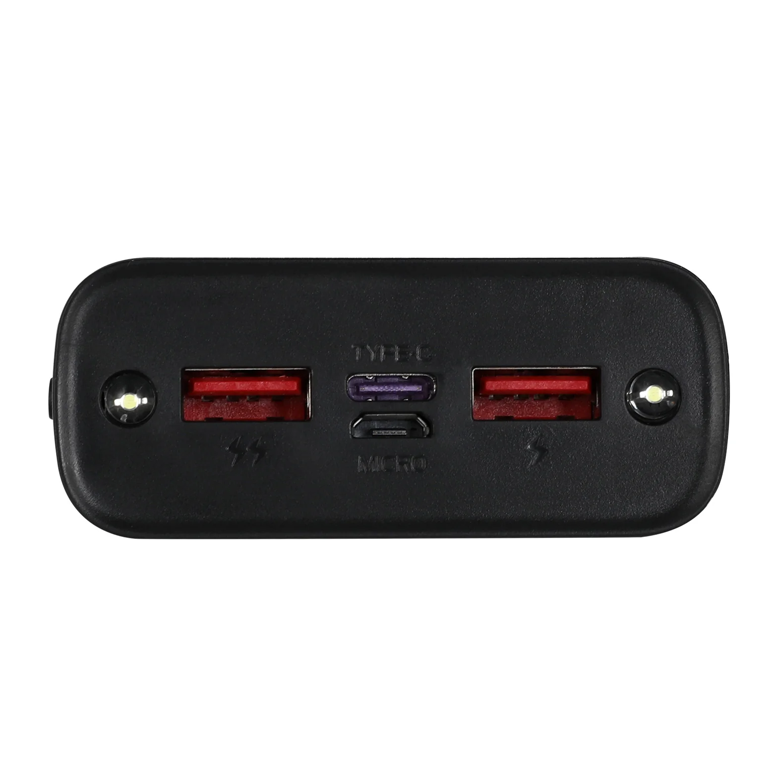 20000mAh Portable Power Bank PD22.5W Quick Charging Fast Charger Phone Battery - Nurns