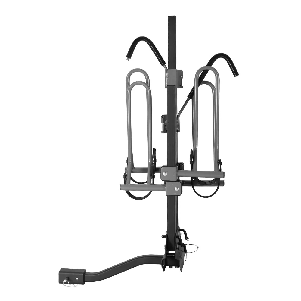 2 Bicycle Bike Carrier Rack Car 2
