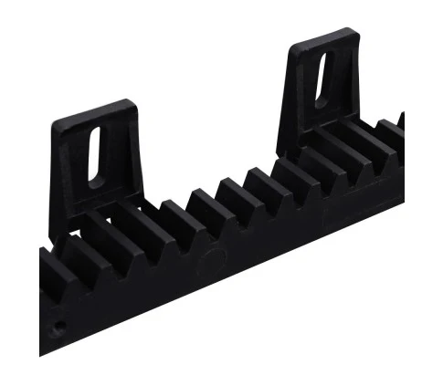 4M Sliding Gate Opener Racks - Nurns