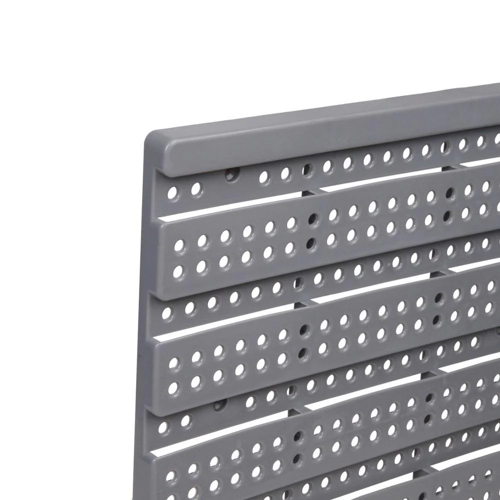 30 Bin Wall Mounted Rack Storage Organiser - Nurns