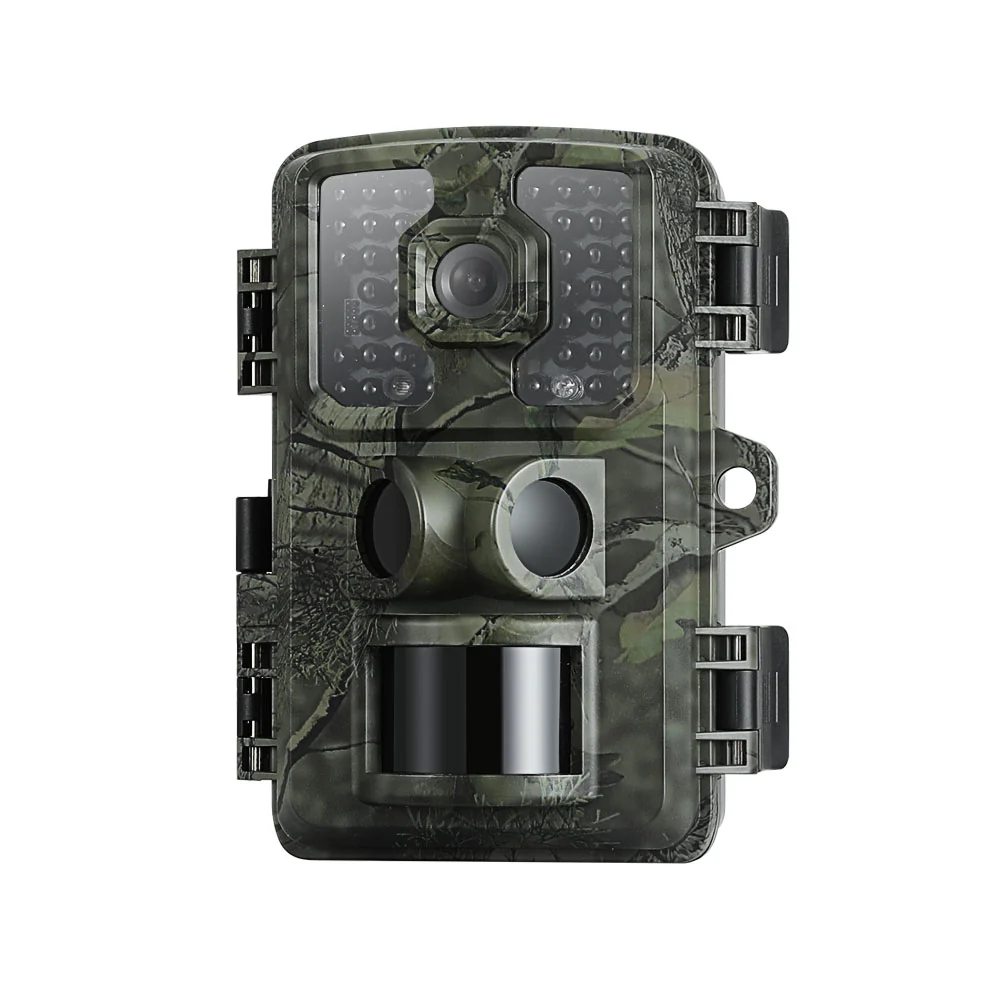 4K 16MP Trail Camera Wildlife Hunting Security Cam Night Vision - Nurns