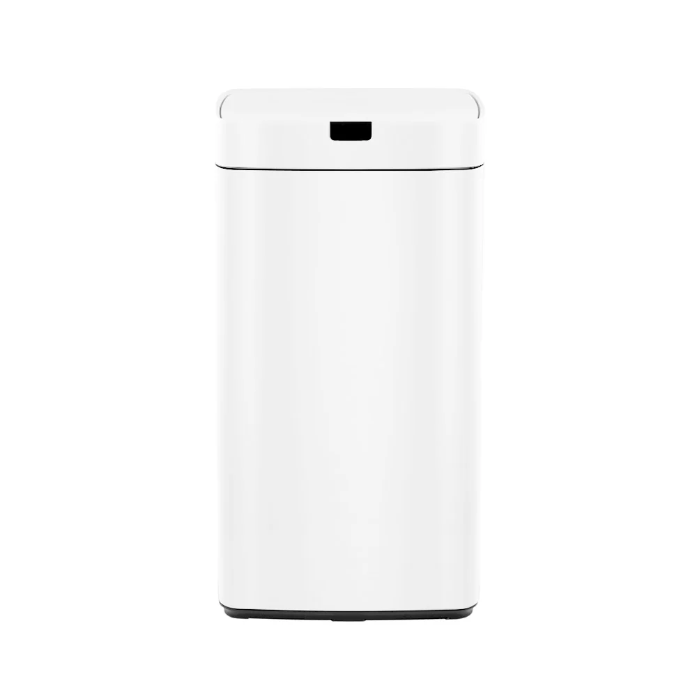 45L Sensor Bin White - Nurns