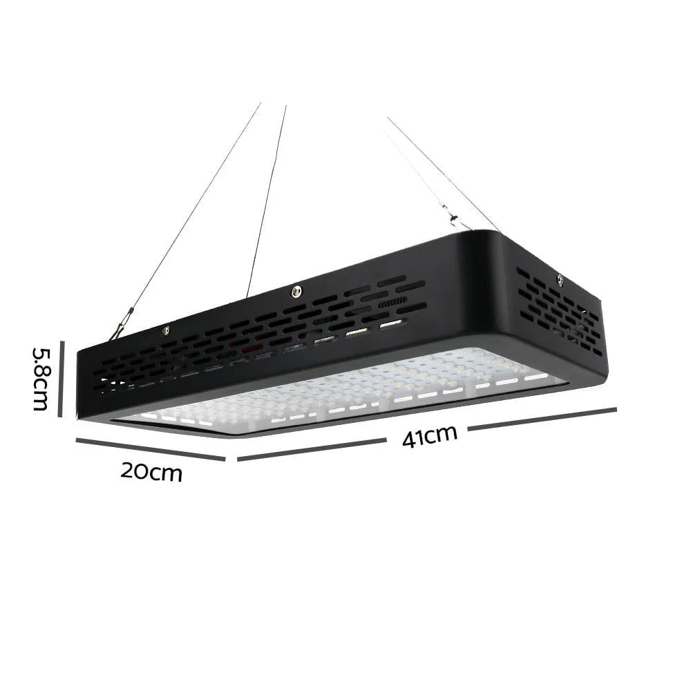 1200W LED Grow Light Full Spectrum - Nurns