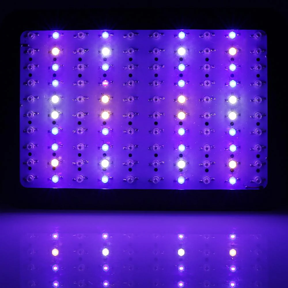 1000W Grow Light LED Full Spectrum Indoor Plant All Stage Growth - Nurns