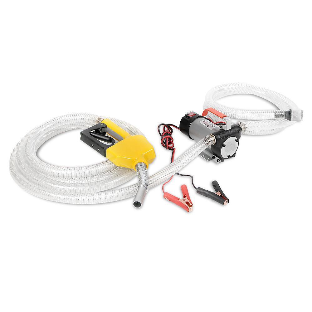 12V Bio Diesel Transfer Pump - Nurns