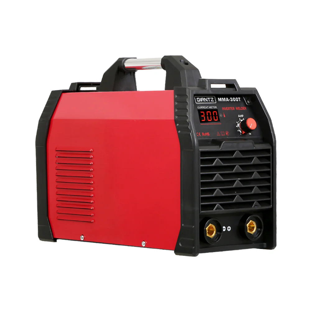300Amp Inverter Welder MMA ARC iGBT DC Gas Welding Machine Stick Portable - Nurns