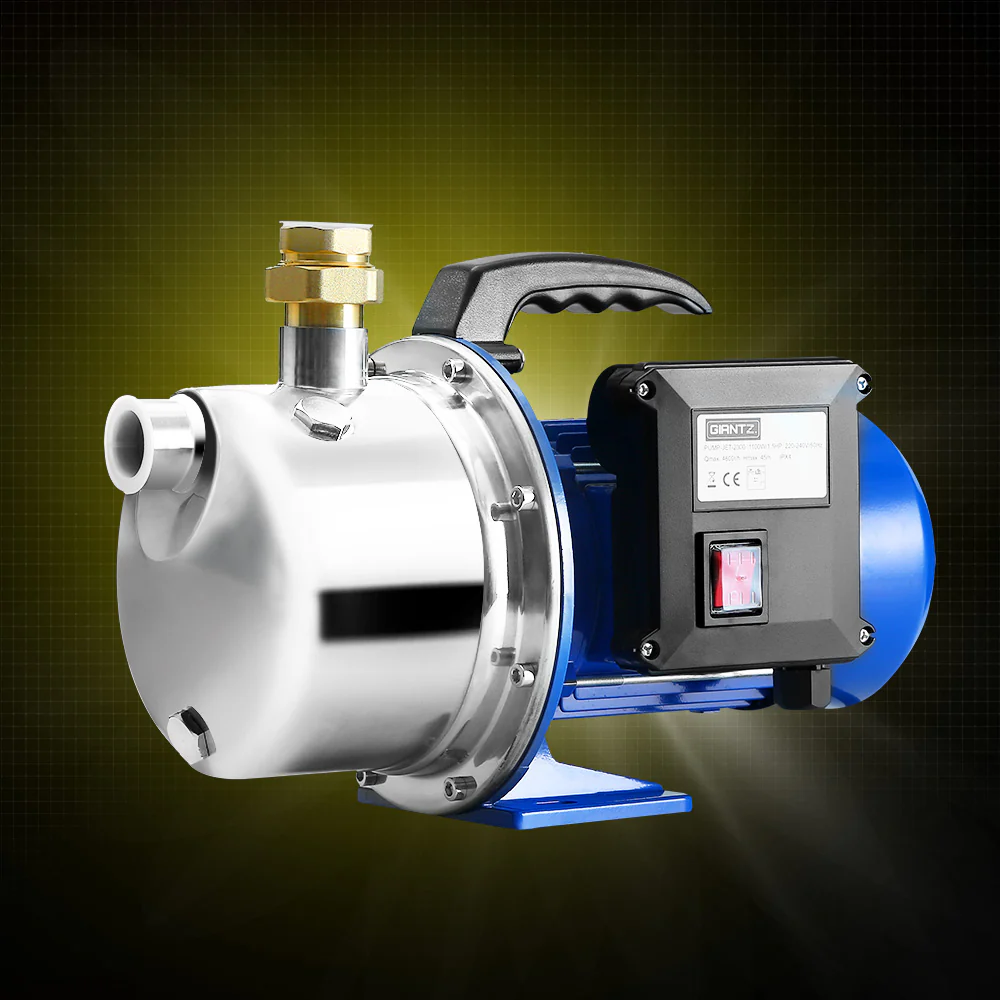 2300W High Pressure Water Pump - Nurns