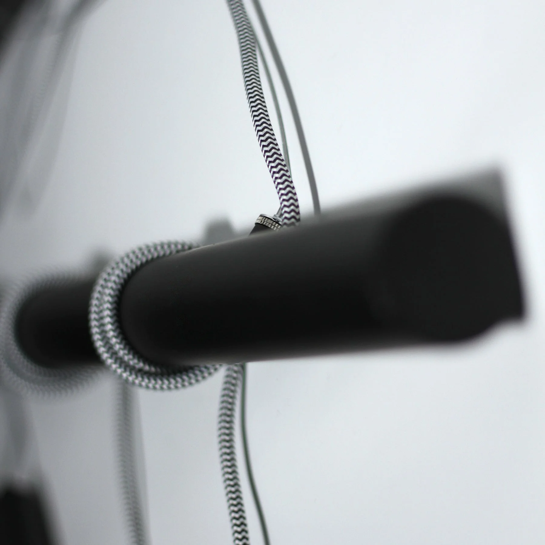 4 Lights Pendant Light - Black - Nurns