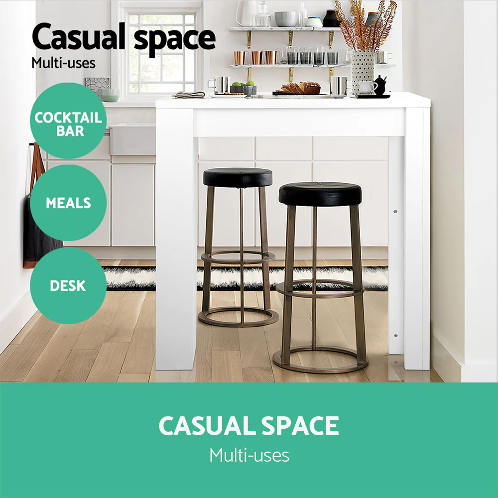 3 Level Storage Bar Table - Nurns