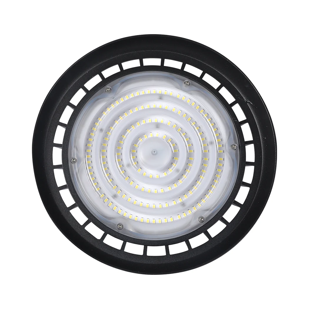 200W UFO High Bay LED Lights Shed Lamp - Nurns