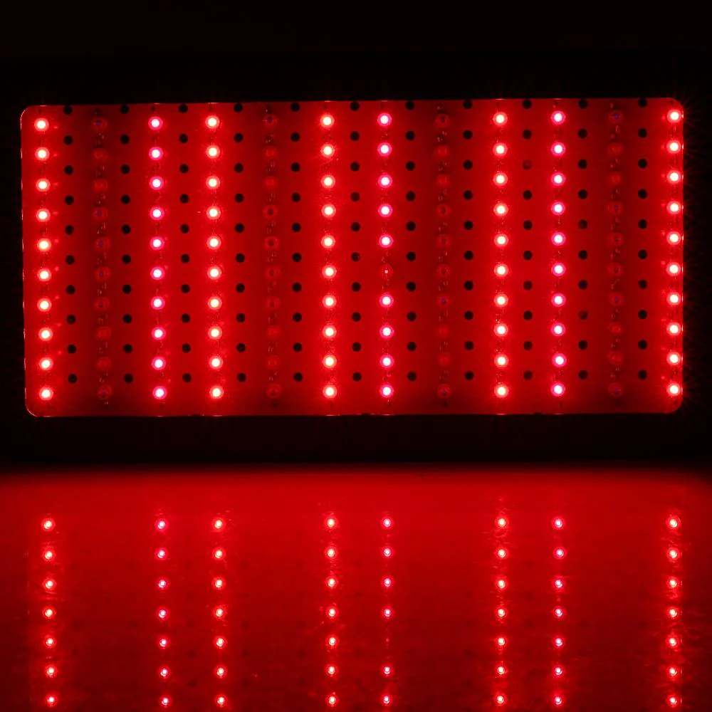 1200W LED Grow Light Full Spectrum - Nurns