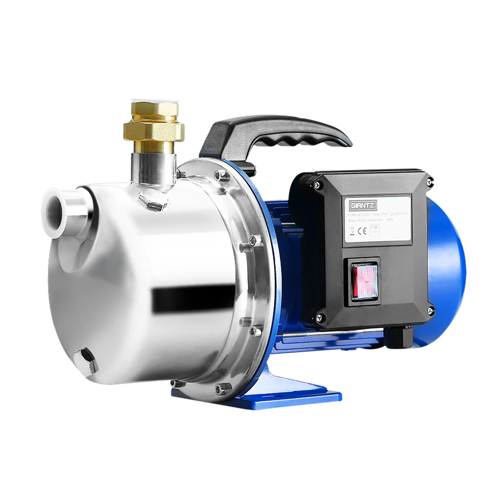 2300W High Pressure Water Pump - Nurns
