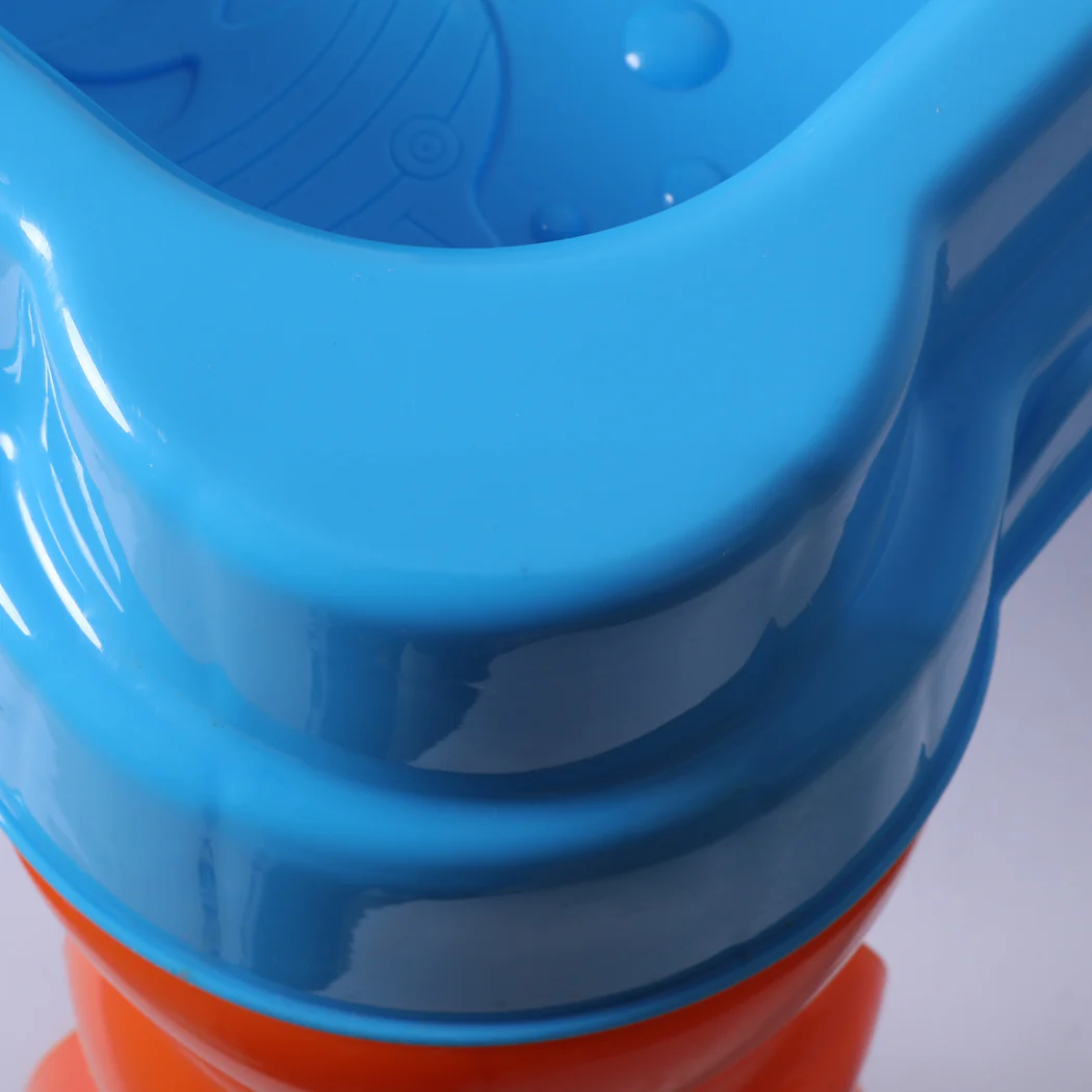 21-Piece Kids Sand Water Activity Play Table Child Fun Outdoor Sandpit Toys Set - Nurns