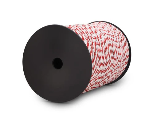 500m Stainless Steel Polywire Poly Tape Electric Fence - Nurns