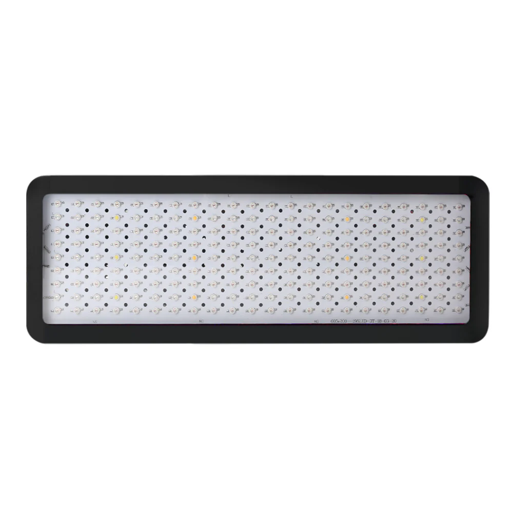 2X 2000W Grow Lights LED Full Spectrum Indoor Plant All Stage Growth - Nurns