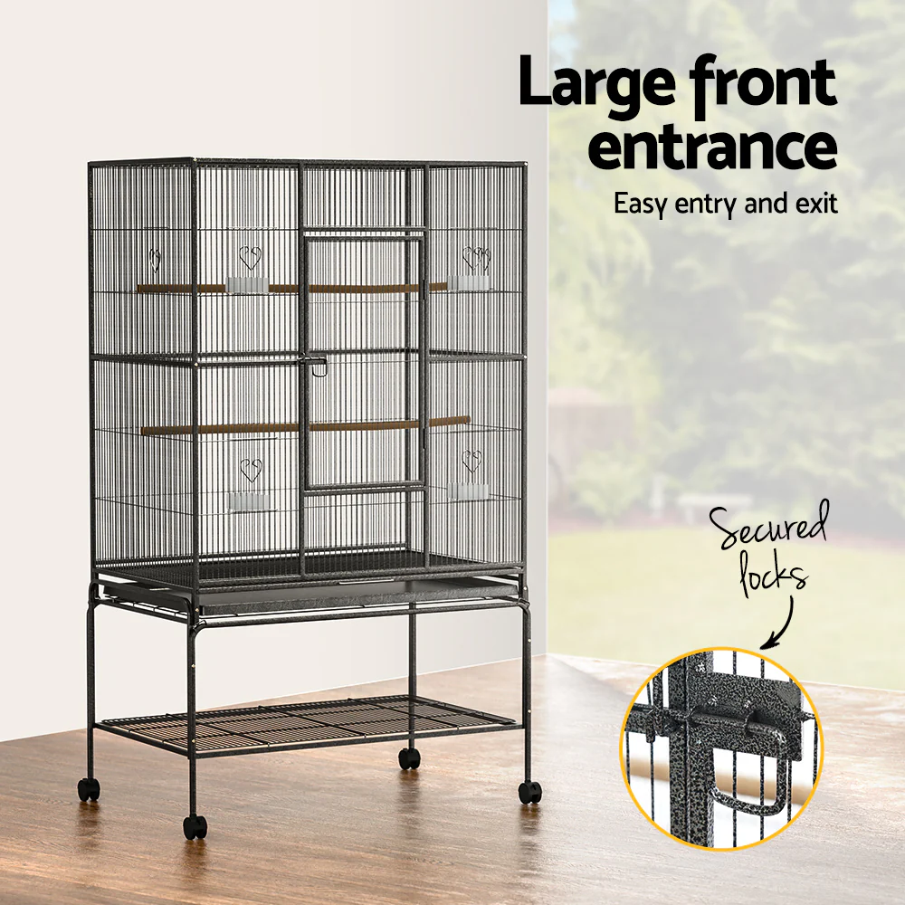138cm Bird Cage - Large - Nurns