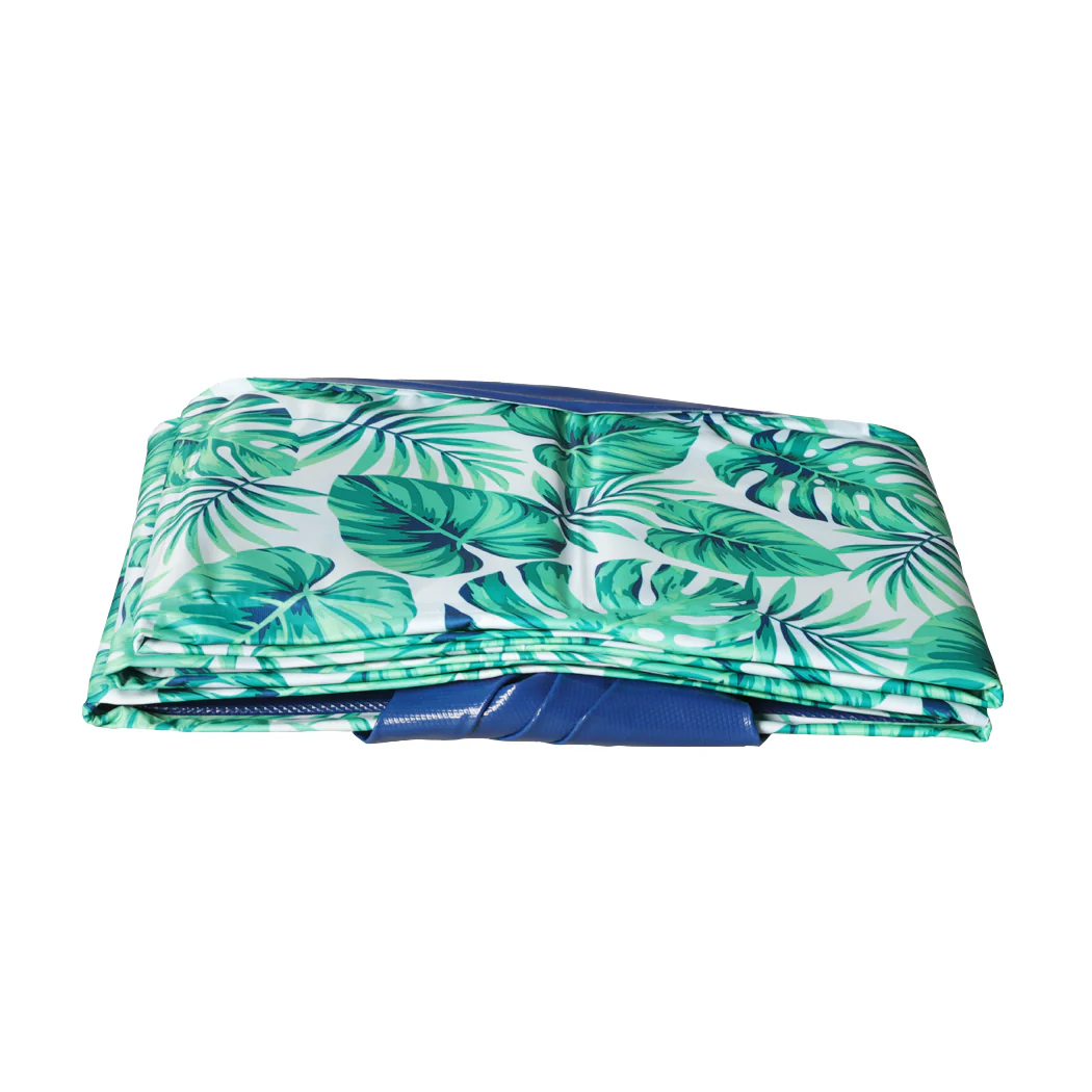 160cm Pet Dog Swimming Pool Cat Portable BathTub Kid Shower Washing Folding - Nurns