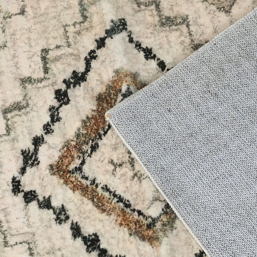 180x60cm Floor Rug Hallway Runner Washable - Nurns